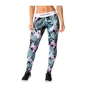 Women’s Best Paradise Leggings Size S